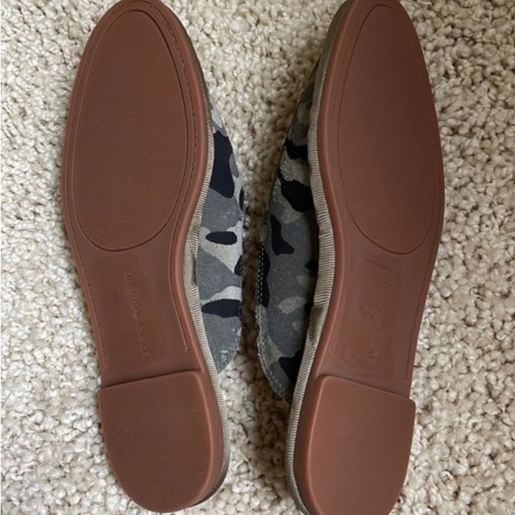 Lucky Brand Arvy camo slip on clogs - Picture 5 of 5